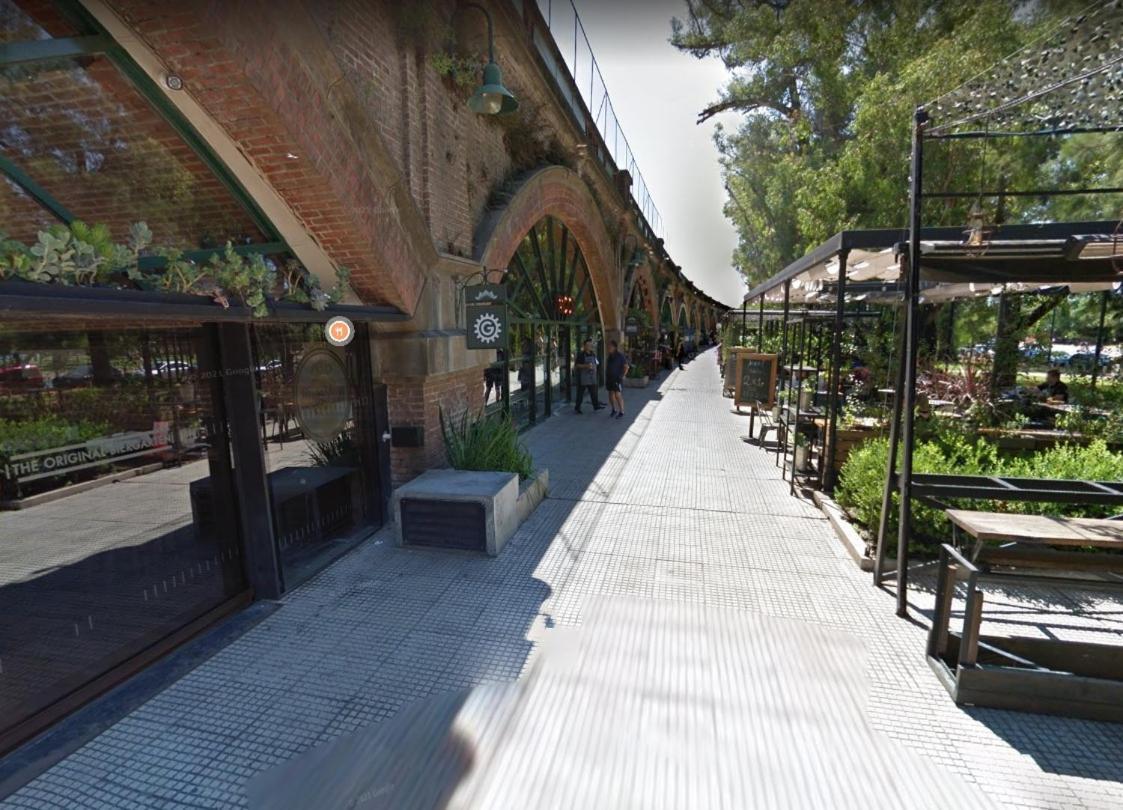 Apartamento Edificio Pietra En Palermo Ciudad Autónoma de Ciudad Autónoma de Buenos Aires Exterior foto