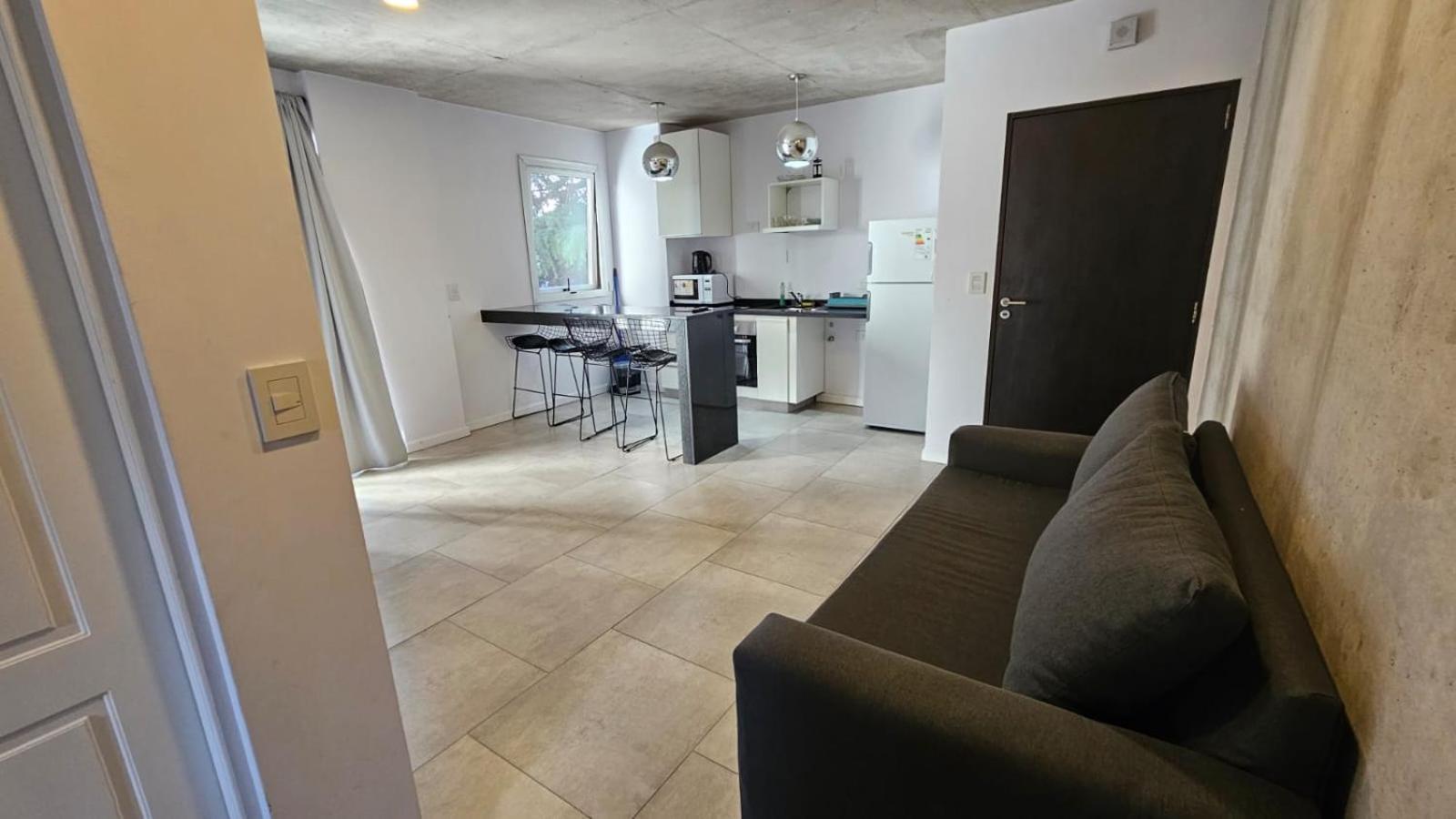 Apartamento Edificio Pietra En Palermo Ciudad Autónoma de Ciudad Autónoma de Buenos Aires Exterior foto