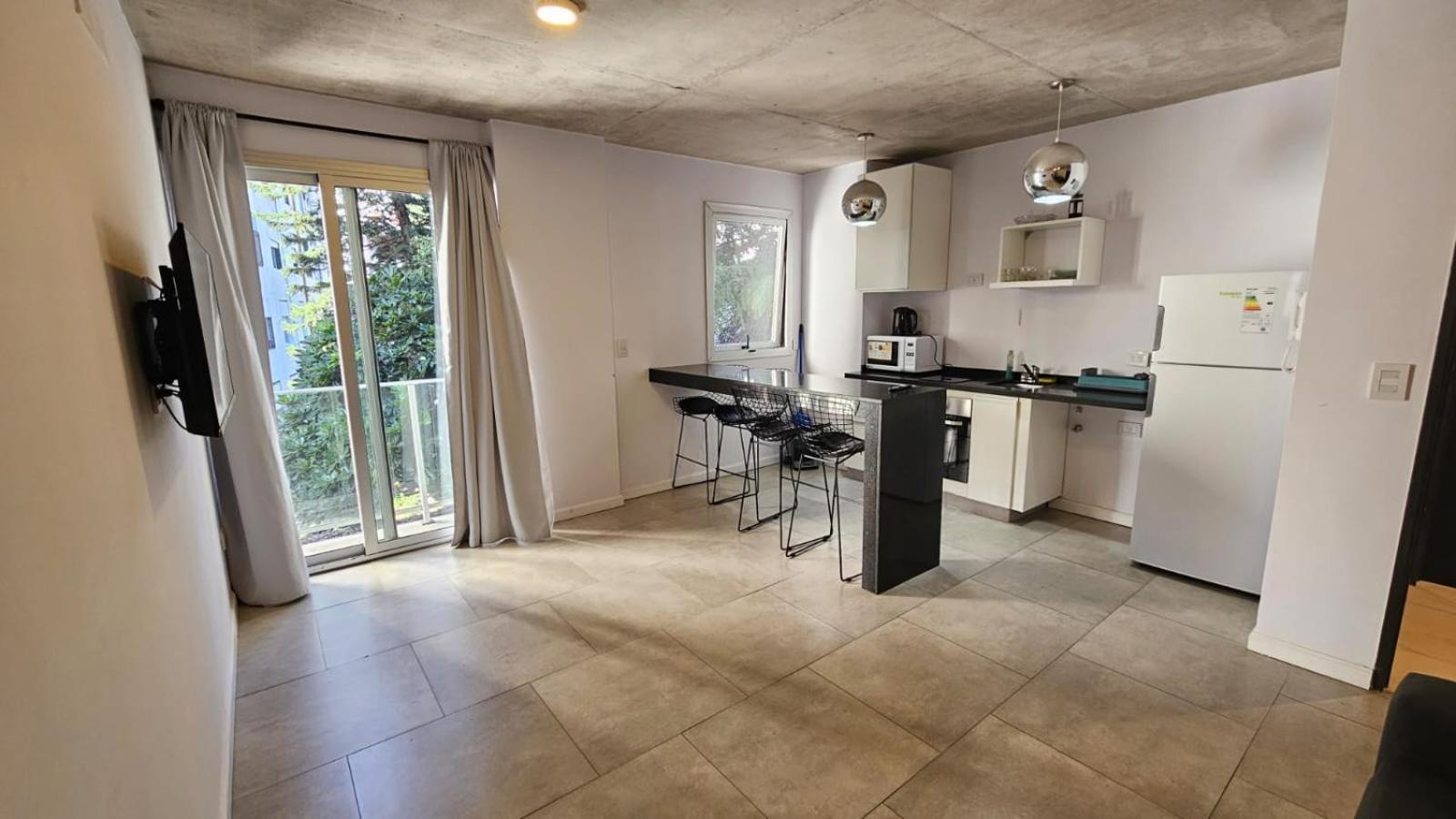 Apartamento Edificio Pietra En Palermo Ciudad Autónoma de Ciudad Autónoma de Buenos Aires Exterior foto