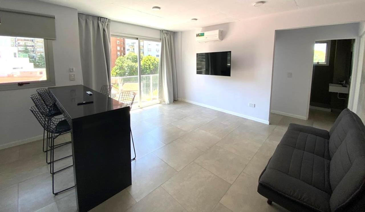 Apartamento Edificio Pietra En Palermo Ciudad Autónoma de Ciudad Autónoma de Buenos Aires Exterior foto