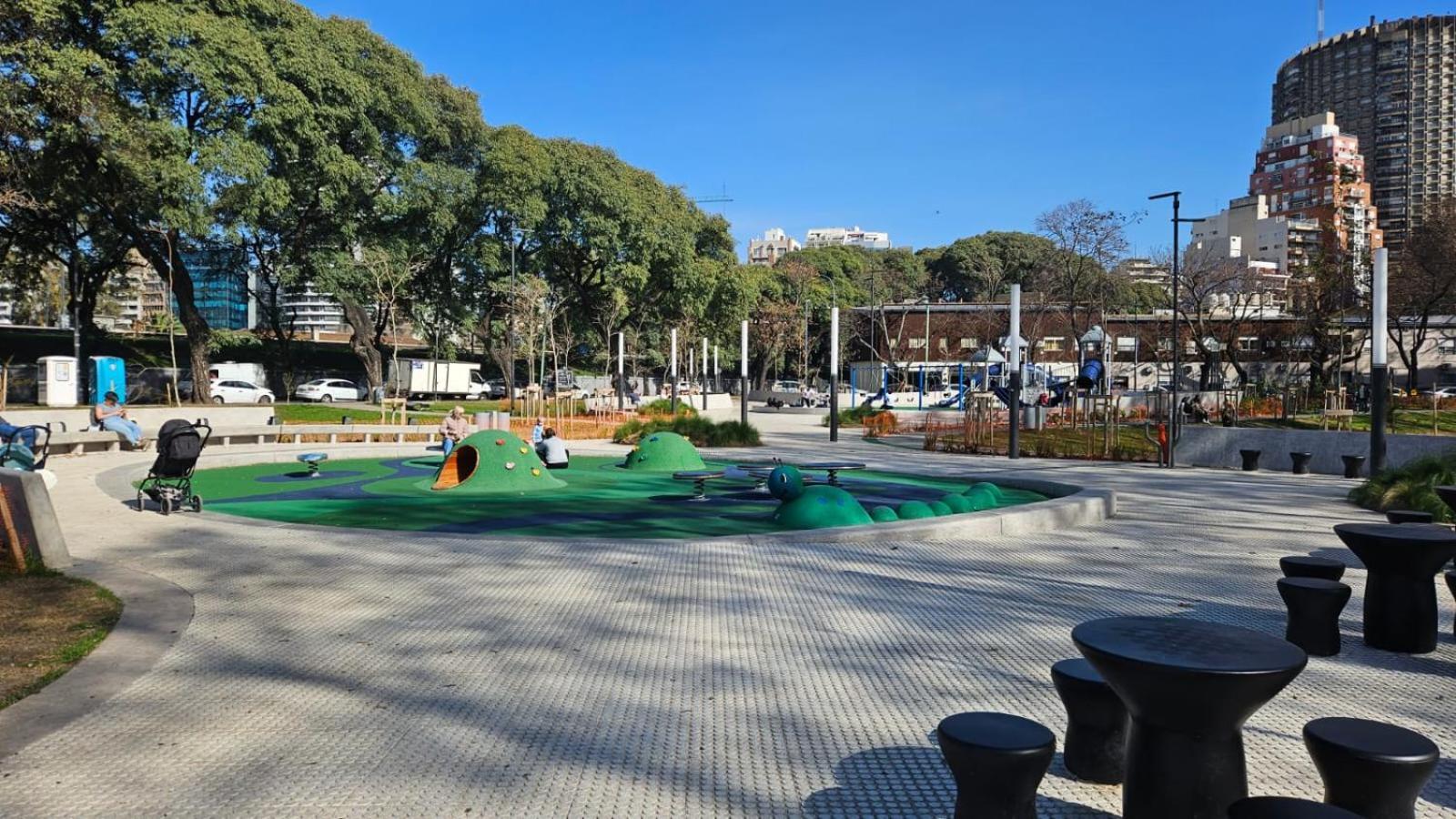 Apartamento Edificio Pietra En Palermo Ciudad Autónoma de Ciudad Autónoma de Buenos Aires Exterior foto