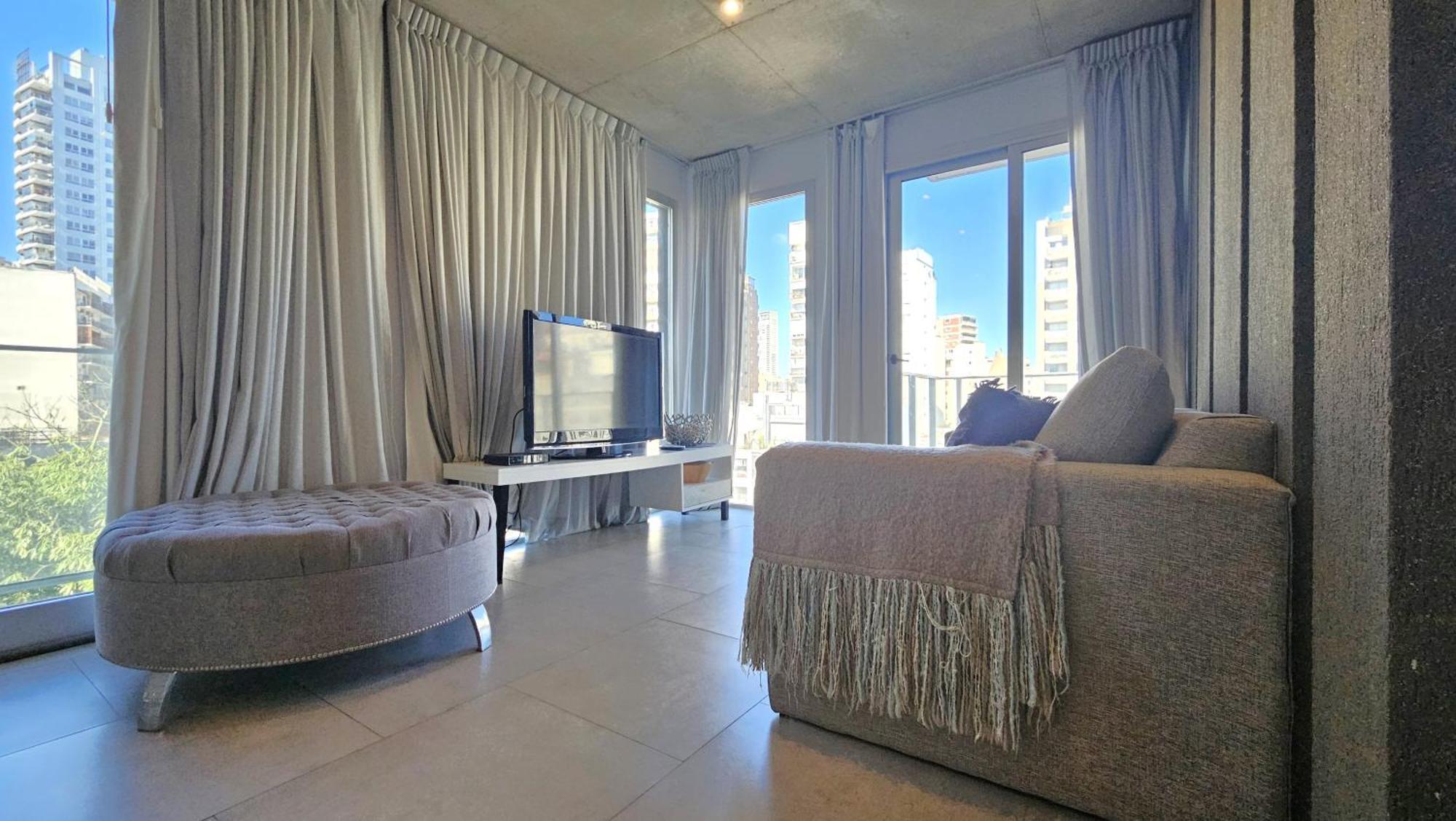 Apartamento Edificio Pietra En Palermo Ciudad Autónoma de Ciudad Autónoma de Buenos Aires Exterior foto