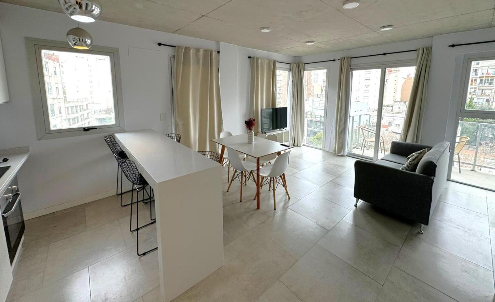Apartamento Edificio Pietra En Palermo Ciudad Autónoma de Ciudad Autónoma de Buenos Aires Exterior foto