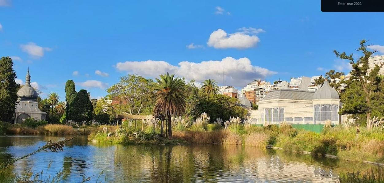 Apartamento Edificio Pietra En Palermo Ciudad Autónoma de Ciudad Autónoma de Buenos Aires Exterior foto