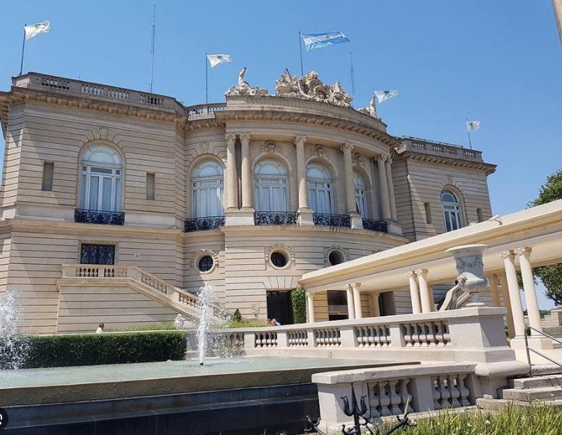 Apartamento Edificio Pietra En Palermo Ciudad Autónoma de Ciudad Autónoma de Buenos Aires Exterior foto