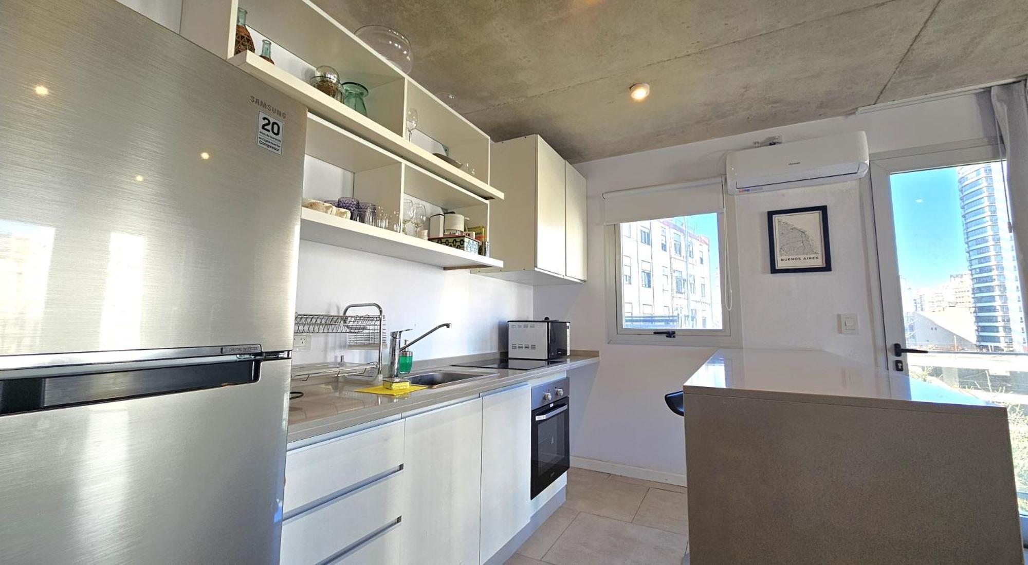 Apartamento Edificio Pietra En Palermo Ciudad Autónoma de Ciudad Autónoma de Buenos Aires Exterior foto