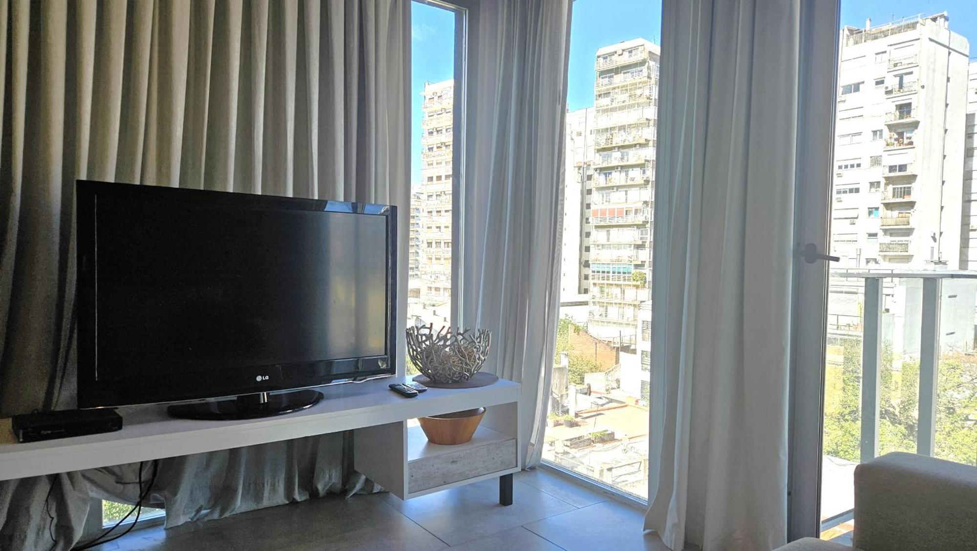 Apartamento Edificio Pietra En Palermo Ciudad Autónoma de Ciudad Autónoma de Buenos Aires Exterior foto