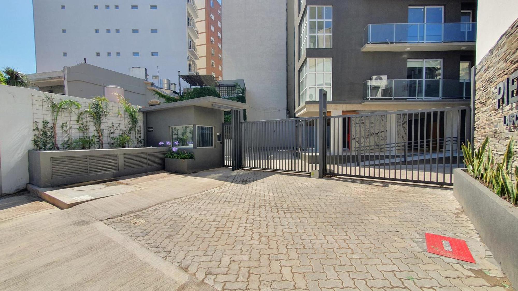 Apartamento Edificio Pietra En Palermo Ciudad Autónoma de Ciudad Autónoma de Buenos Aires Exterior foto